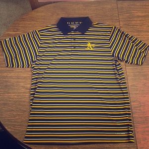 Polo golf shirt like new Large
